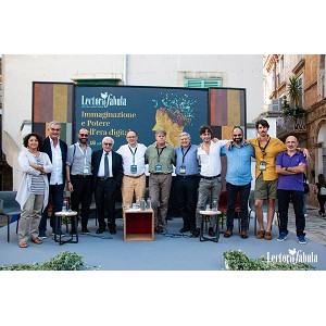 	Giuria e vincitori- Libex 2018- Conversano (Italia)